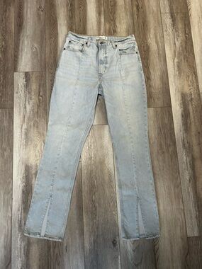 Abercrombie & Fitch Flair Jeans, NWOT